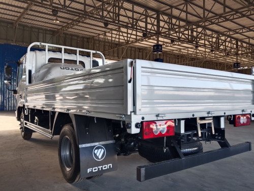 FOTON AUMARK E 2.5T​ Cargo ទ្រុងខ្លី ឆ្នាំ2025