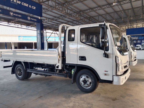 FOTON AUMARK E 2.5T​ Cargo ទ្រុងខ្លី ឆ្នាំ2025