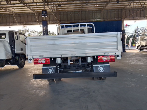 FOTON AUMARK E 2.5T​ Cargo ទ្រុងខ្លី ឆ្នាំ2025