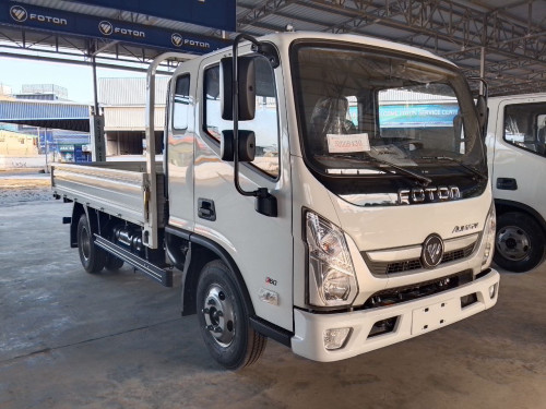 FOTON AUMARK E 2.5T​ Cargo ទ្រុងខ្លី ឆ្នាំ2025