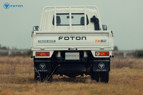 កក់ឥលូវនេះ FOTON TM 1.5T ប្រភេទទ្រុង ឆ្នាំ2026​ (ស្តុកមានកំណត់)