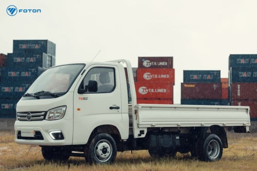 កក់ឥលូវនេះ FOTON TM 1.5T ប្រភេទទ្រុង ឆ្នាំ2026​ (ស្តុកមានកំណត់)