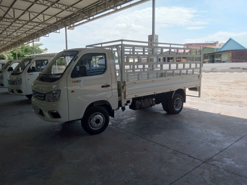 កក់ឥលូវនេះ FOTON TM 1.5T ប្រភេទទ្រុង ឆ្នាំ2026​ (ស្តុកមានកំណត់)