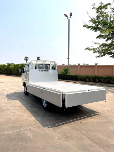 កក់ឥលូវនេះ FOTON TM 1.5T ប្រភេទទ្រុង ឆ្នាំ2026​ (ស្តុកមានកំណត់)