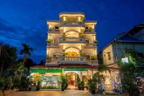 Geusthouse For Sale 570000$
