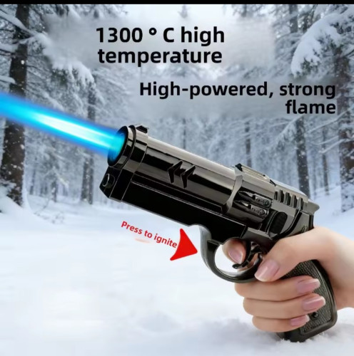 Lighter Metal