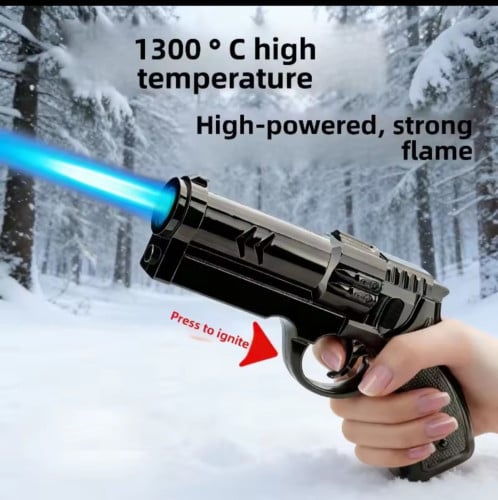 Lighter Metal