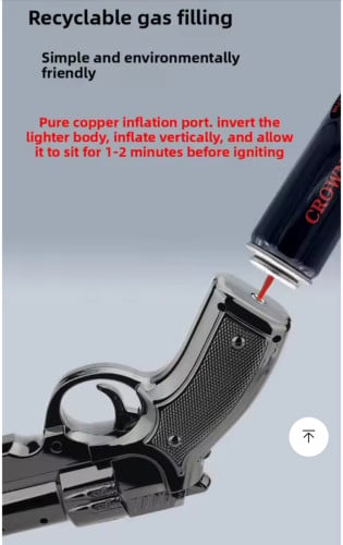Lighter Metal
