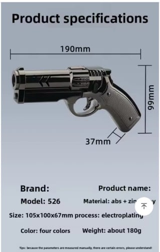 Lighter Metal