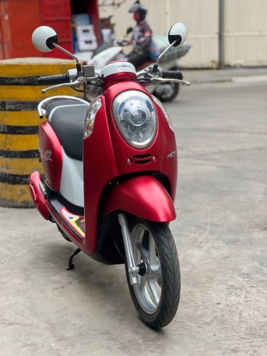 Honda Scoopyi ម៉ាសុីនតាន់