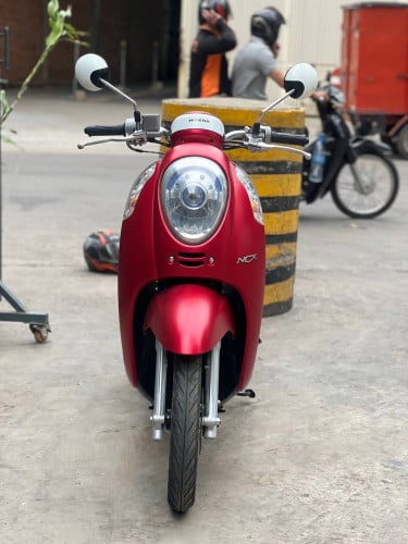Honda Scoopyi ម៉ាសុីនតាន់