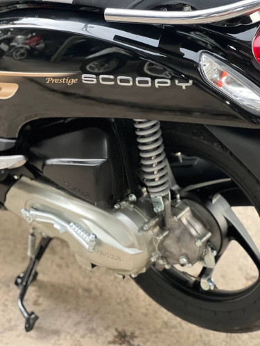 Honda Scoopyi ម៉ាសុីនសំណុំ
