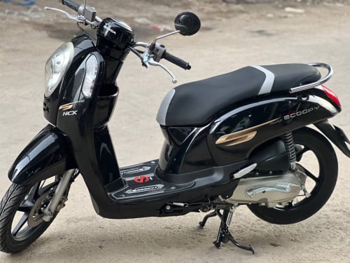 Honda Scoopyi ម៉ាសុីនសំណុំ