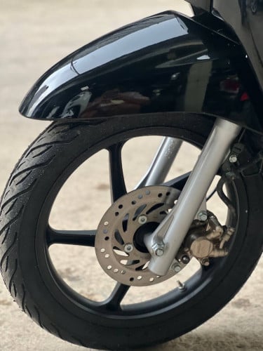 Honda Scoopyi ម៉ាសុីនសំណុំ