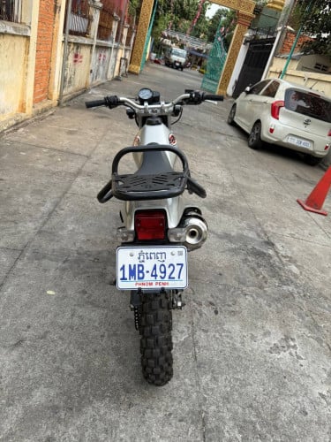Honda Sl 230cc សានុំសិន99%