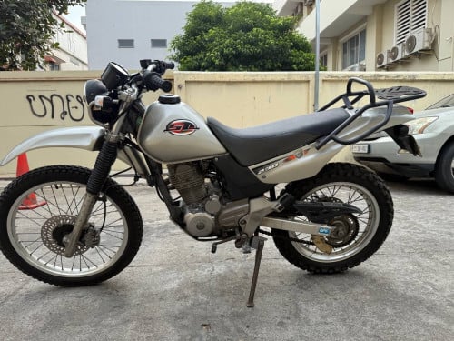 Honda Sl 230cc សានុំសិន99%