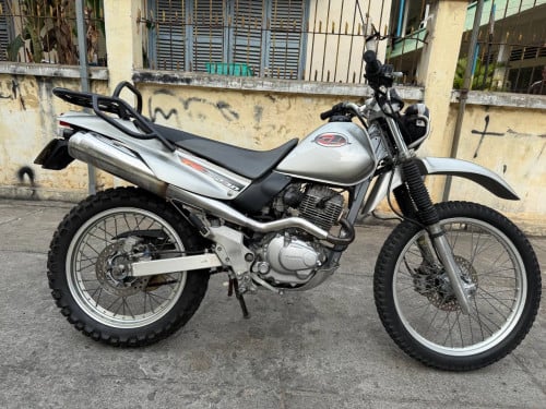 Honda Sl 230cc សានុំសិន99%