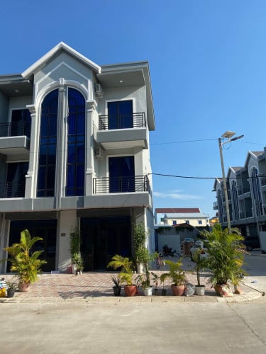 House For Rent | Chaom Chau3 Near Old Airport