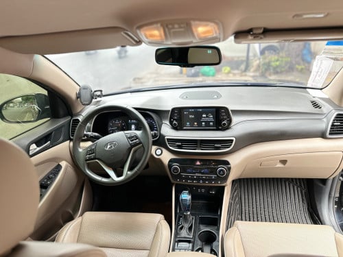 Hyundai Tucson 2020ម្ចាស់ដើមទី1