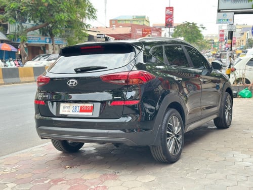 Hyundai Tucson 2020ម្ចាស់ដើមទី1