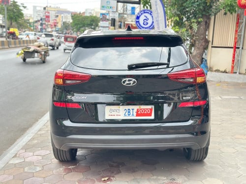 Hyundai Tucson 2020ម្ចាស់ដើមទី1