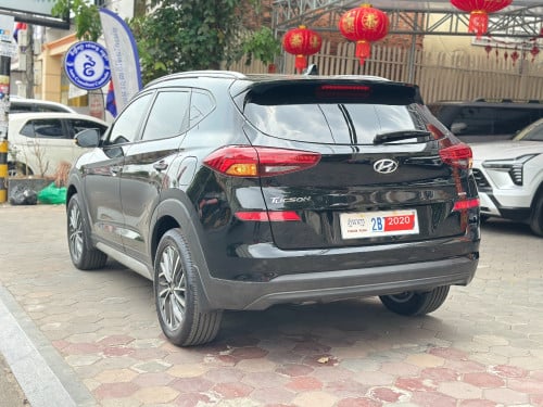 Hyundai Tucson 2020ម្ចាស់ដើមទី1