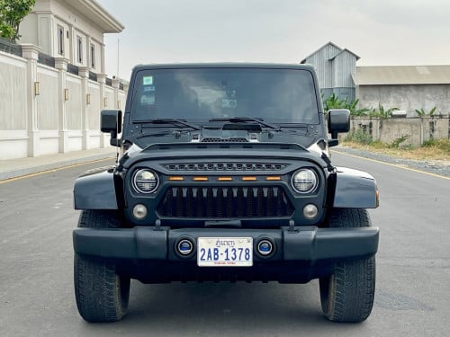 Jeep បង់រំលោះសុទ្ធ​ 100%