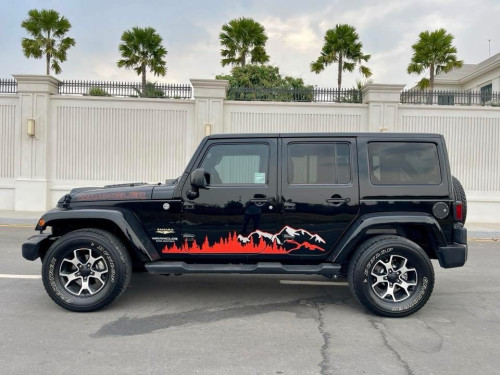 Jeep បង់រំលោះសុទ្ធ​ 100%