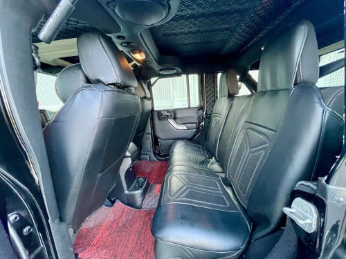 Jeep បង់រំលោះសុទ្ធ​ 100%