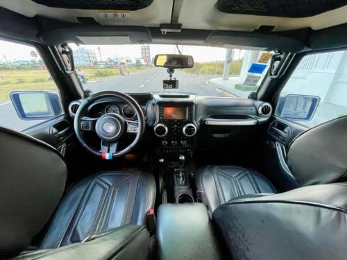 Jeep បង់រំលោះសុទ្ធ​ 100%