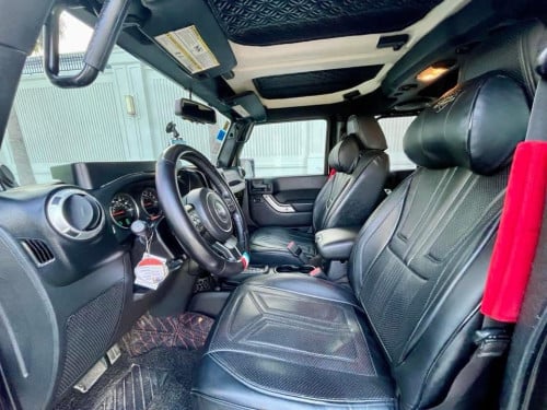Jeep បង់រំលោះសុទ្ធ​ 100%