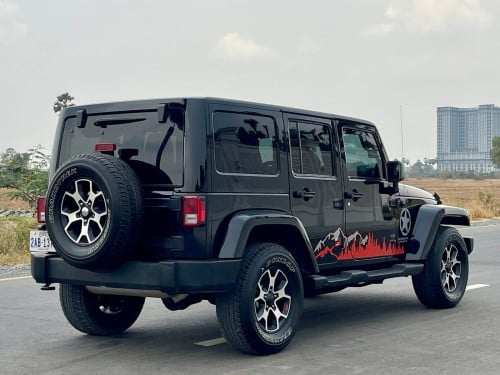 Jeep បង់រំលោះសុទ្ធ​ 100%