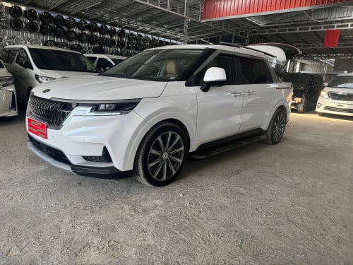 KIA CARNIVAL 021សាំងVIP freeឡៃសឹន7កៅអី
