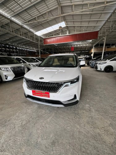 KIA CARNIVAL 021សាំងVIP freeឡៃសឹន7កៅអី