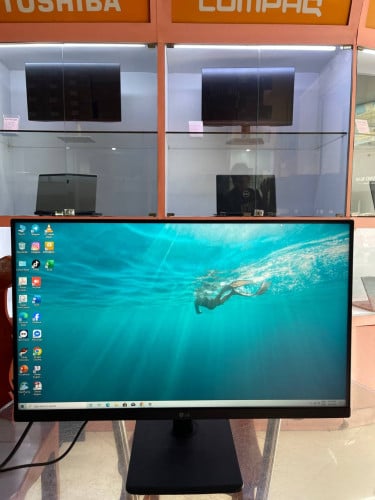 LCD LQ 24'' Full HD IPS $50