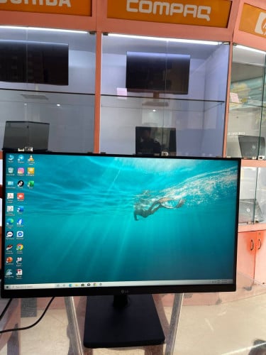 LCD LQ 24'' Full HD IPS $50