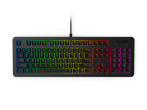 Lenovo Wired Gaming Keyboard K300 RGB