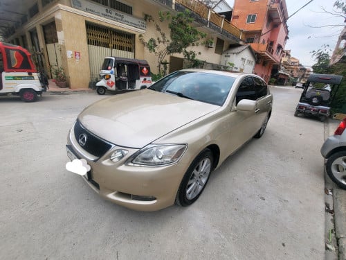 Lexus gs 300 pog1 2006 full option 2Rxx