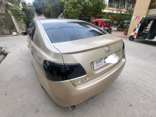 Lexus gs 300 pog1 2006 full option 2Rxx
