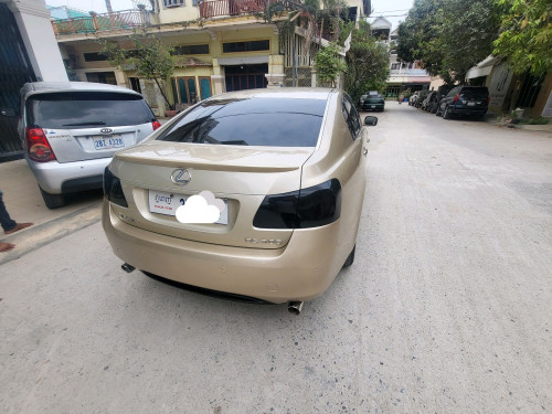 Lexus gs 300 pog1 2006 full option 2Rxx