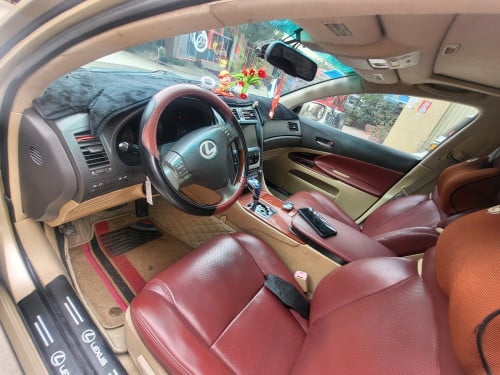 Lexus gs 300 pog1 2006 full option 2Rxx