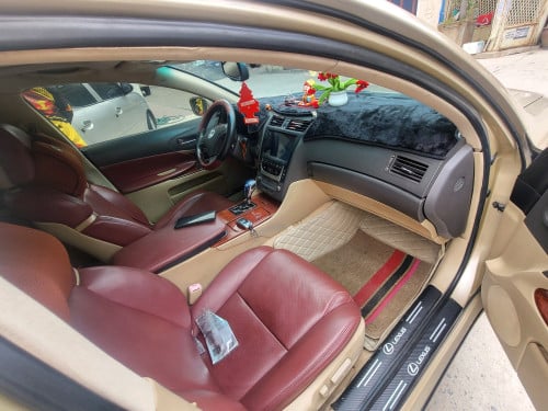 Lexus gs 300 pog1 2006 full option 2Rxx
