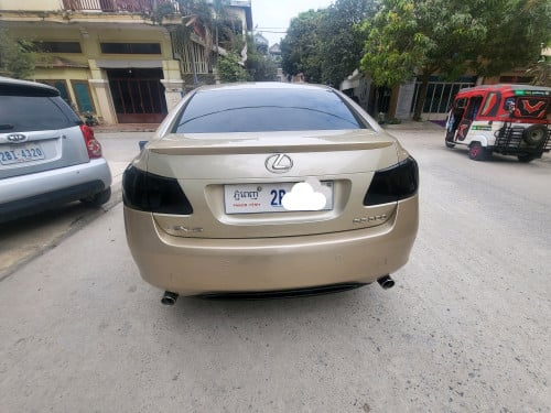 Lexus gs 300 pog1 2006 full option 2Rxx