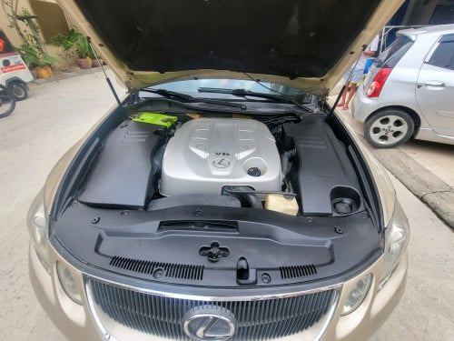 Lexus gs 300 pog1 2006 full option 2Rxx