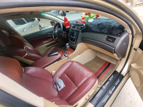 Lexus gs 300 pog1 2006 full option 2Rxx