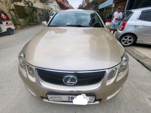 Lexus gs 300 pog1 2006 full option 2Rxx