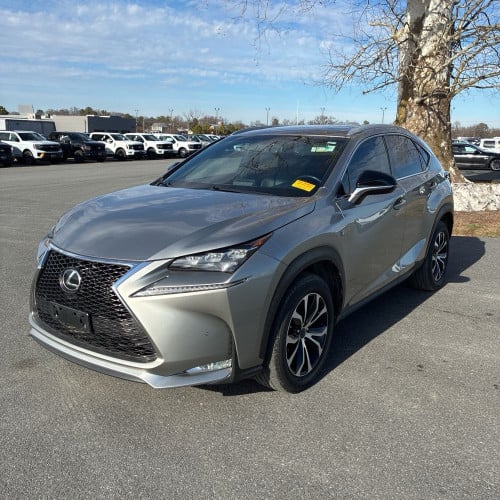 Lexus NX200t 2015 FSport ឡានDealer