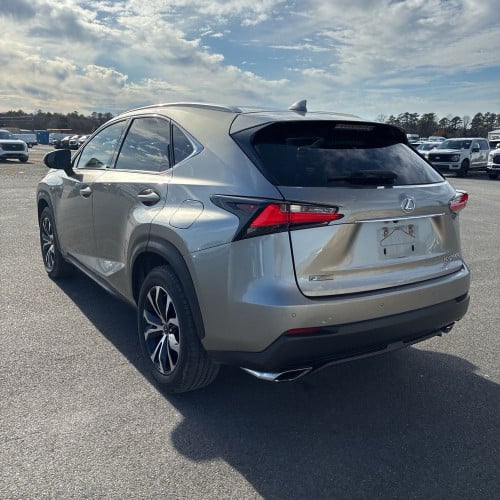 Lexus NX200t 2015 FSport ឡានDealer