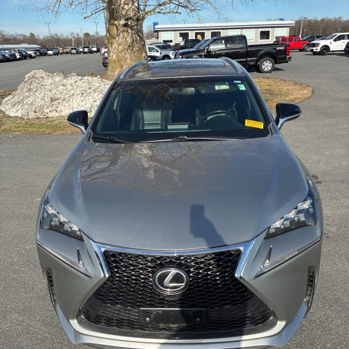 Lexus NX200t 2015 FSport ឡានDealer