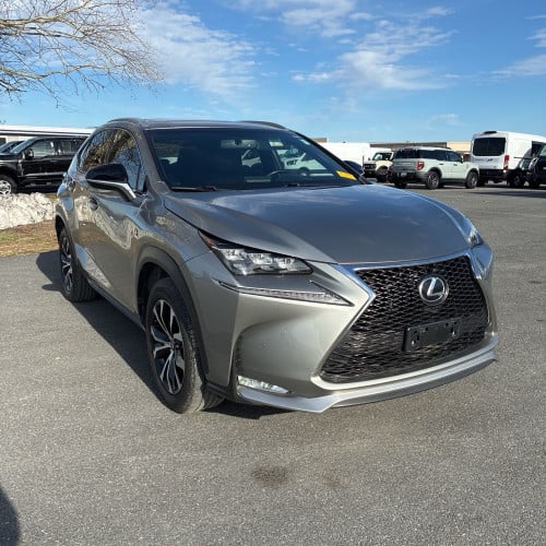 Lexus NX200t 2015 FSport ឡានDealer